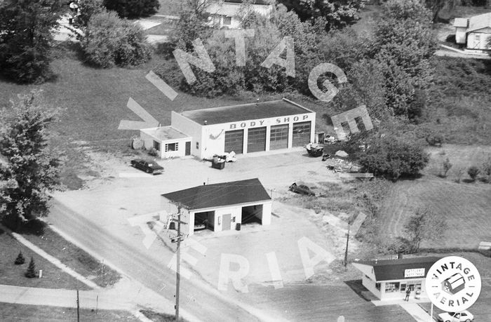 Tasty Treat - 1980 Aerial